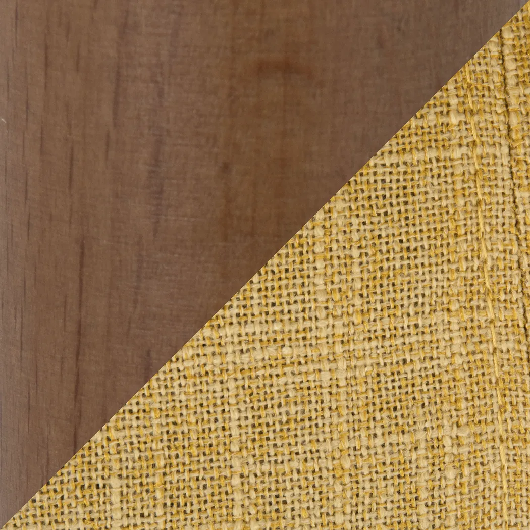 Lafanette IV Yellow Arm Chair, Set of 2 - Thumbnail - Image 9