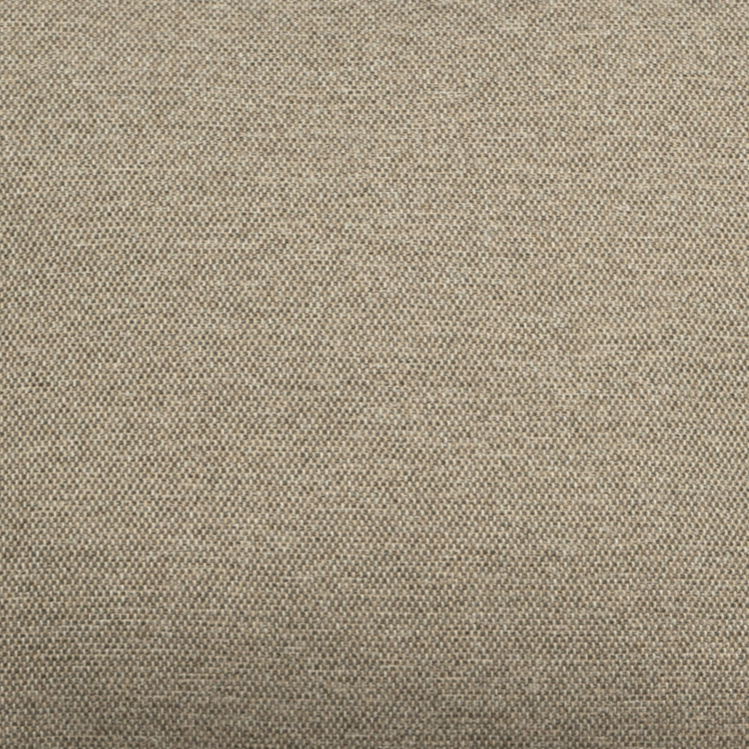 Lafargue Taupe Accent Chair - Thumbnail - Image 7
