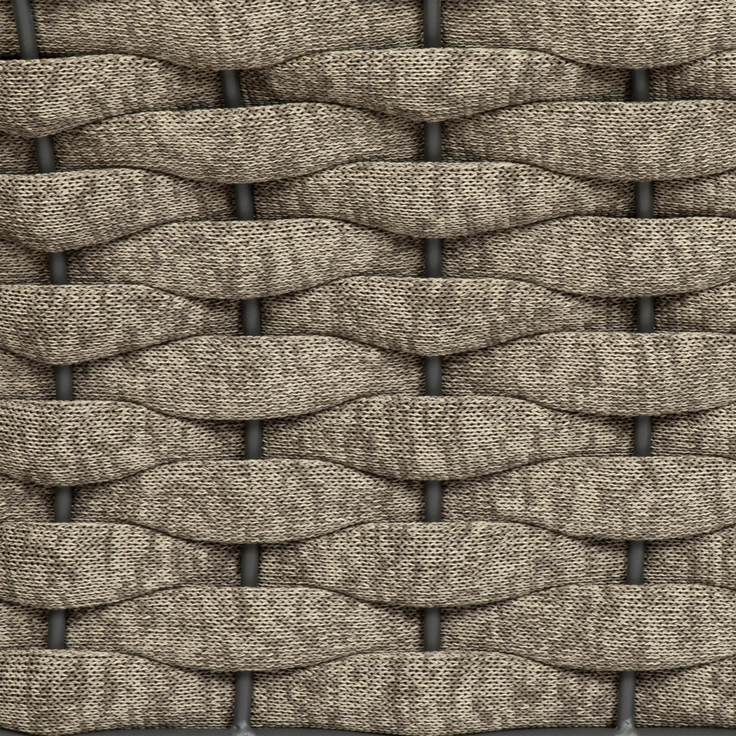 Lafargue Taupe Accent Chair - Thumbnail - Image 8