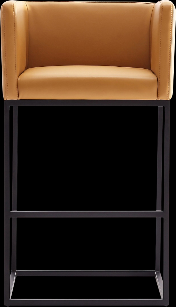 Lafbery Clay Counter Height Stool - Thumbnail - Image 4