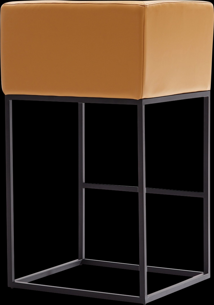 Lafbery Clay Counter Height Stool - Thumbnail - Image 5