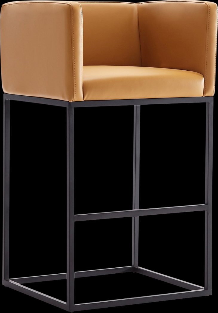 Lafbery Clay Counter Height Stool - Thumbnail - Image 1