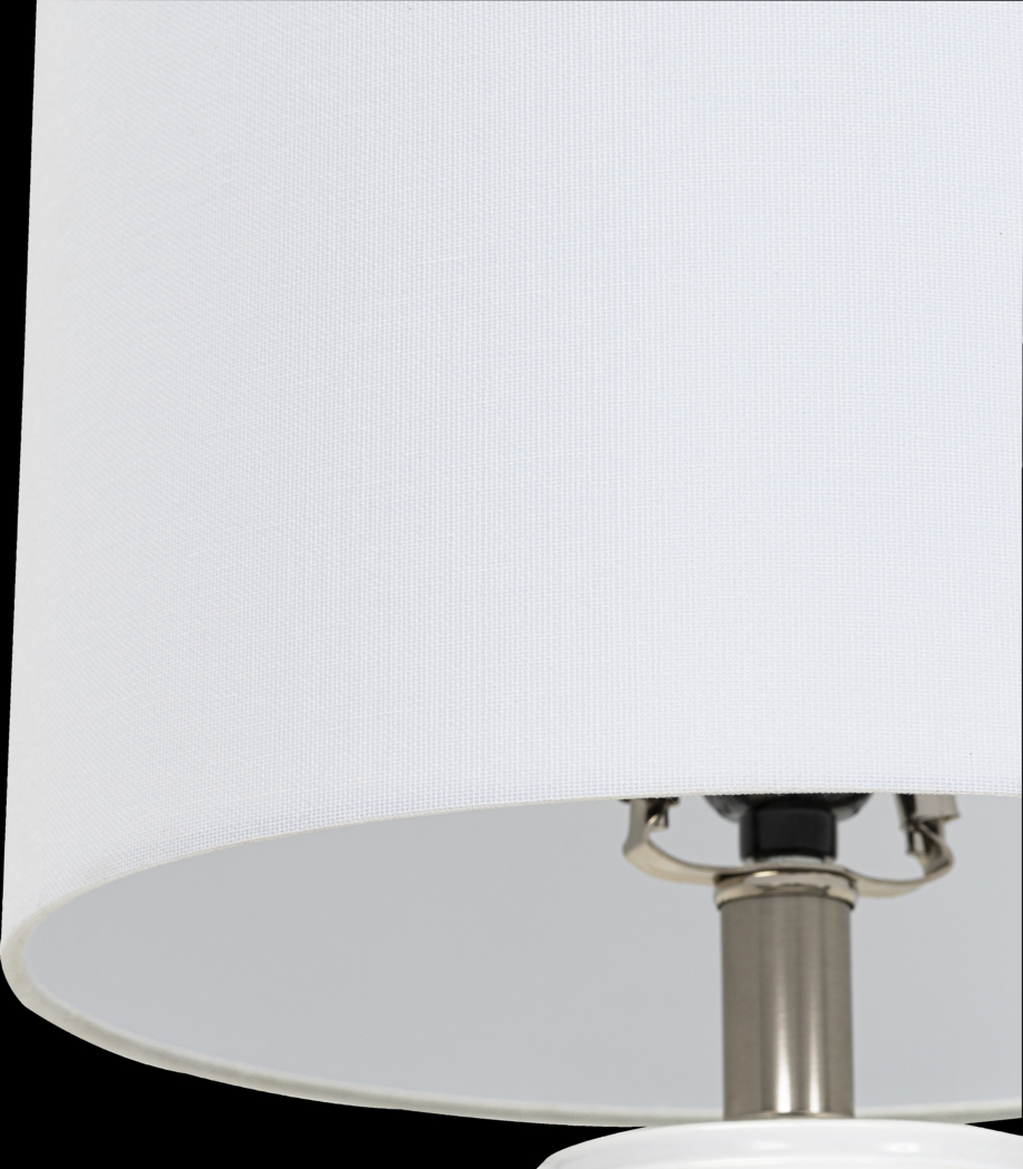 Lafferty Island Beige Lamp - Thumbnail - Image 6