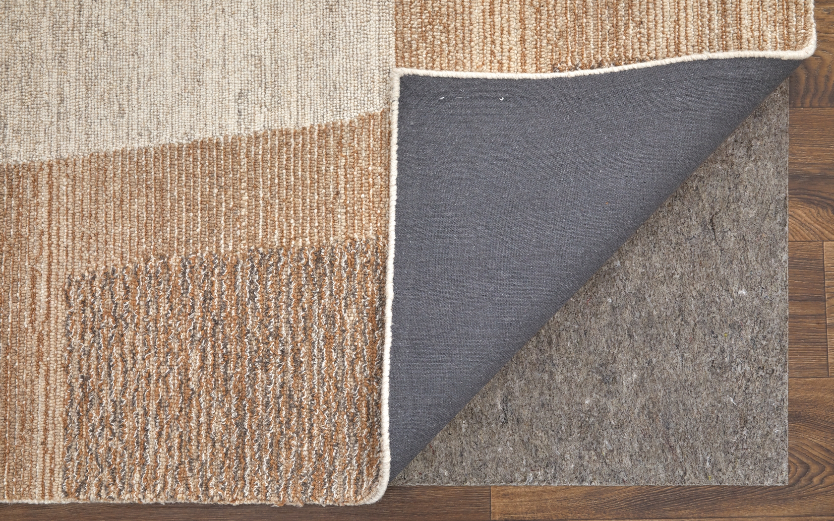Lafi Brown 5' x 8' Rug - Thumbnail - Image 3