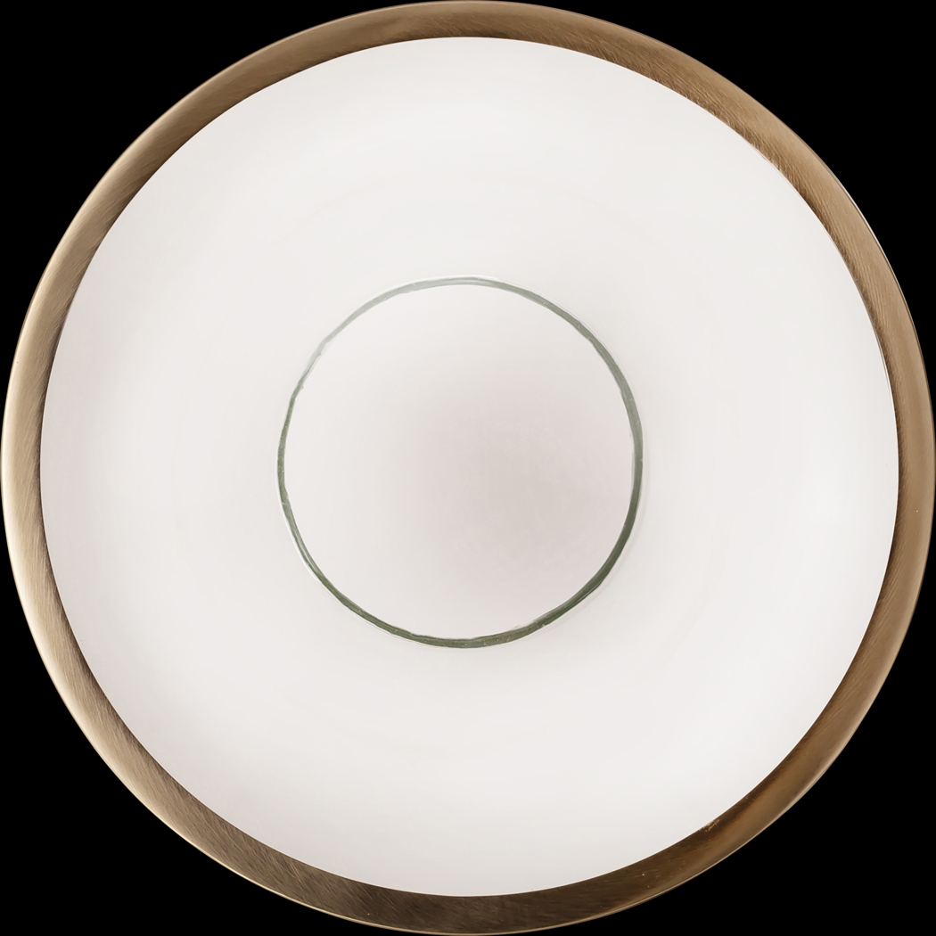 Lafity Gold Accent Table - Thumbnail - Image 3