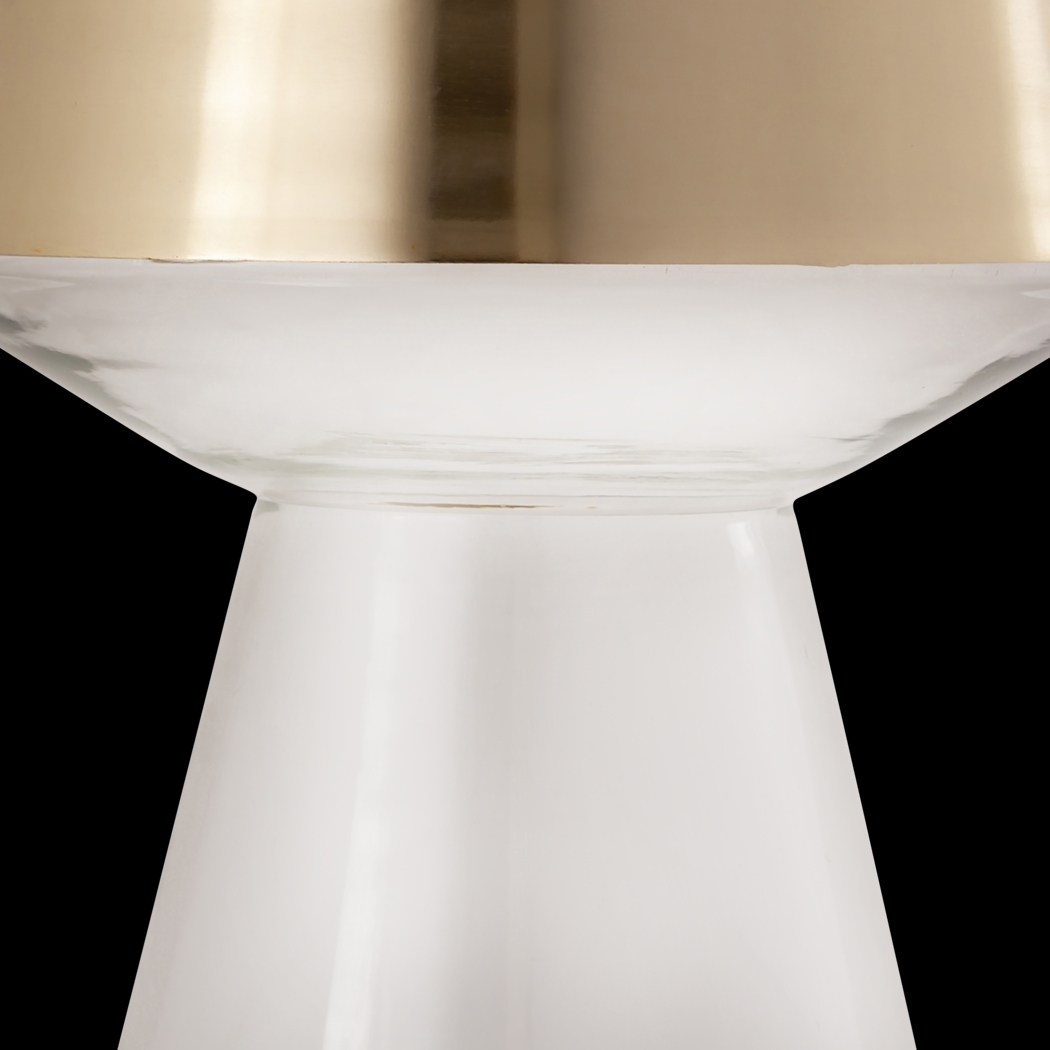 Lafity Gold Accent Table - Thumbnail - Image 4