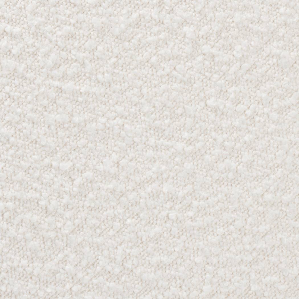 Lafoye Cream Ottoman - Thumbnail - Image 7