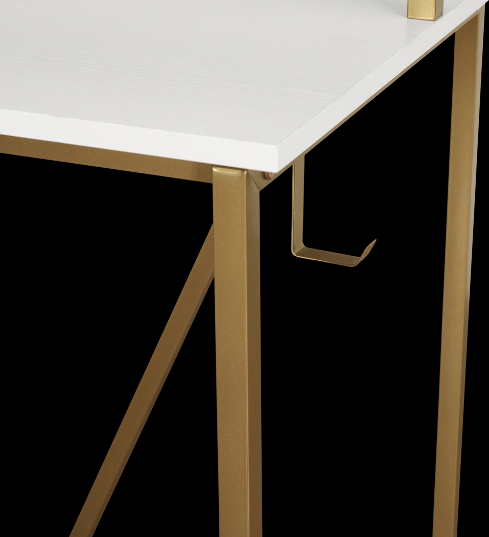 Lagadi Gold Writing Desk - Thumbnail - Image 12