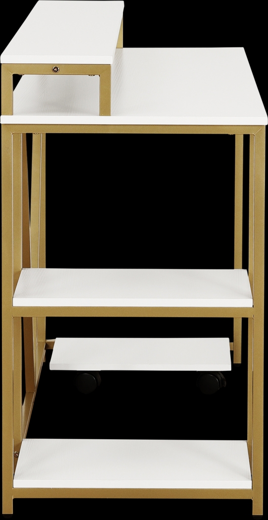 Lagadi Gold Writing Desk - Thumbnail - Image 6