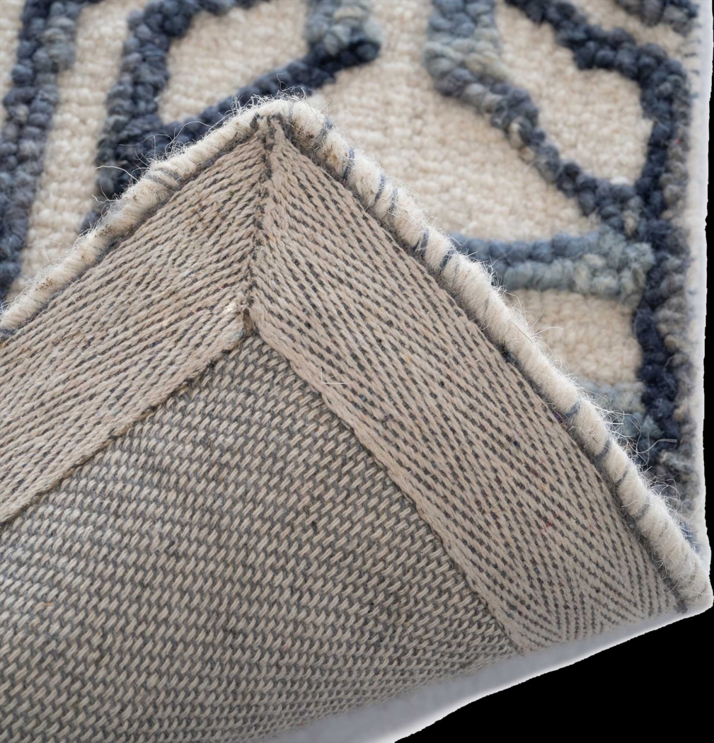 Lageo Blue 5' x 8' Rug - Thumbnail - Image 3