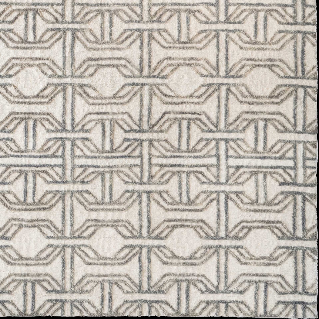 Lageo Ivory 5' x 8' Rug - Thumbnail - Image 3