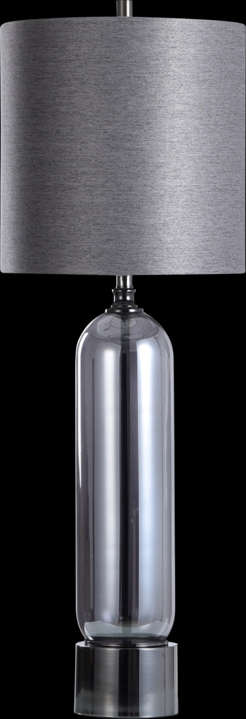 Lago Reef Gunmetal Lamp - Thumbnail - Image 1