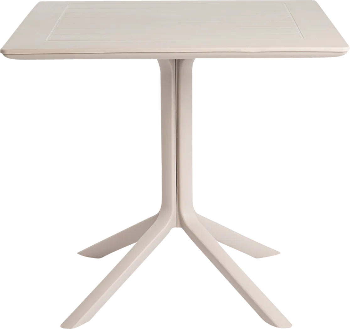 Lagoon Venice Beige Outdoor Dining Table - Thumbnail - Image 1