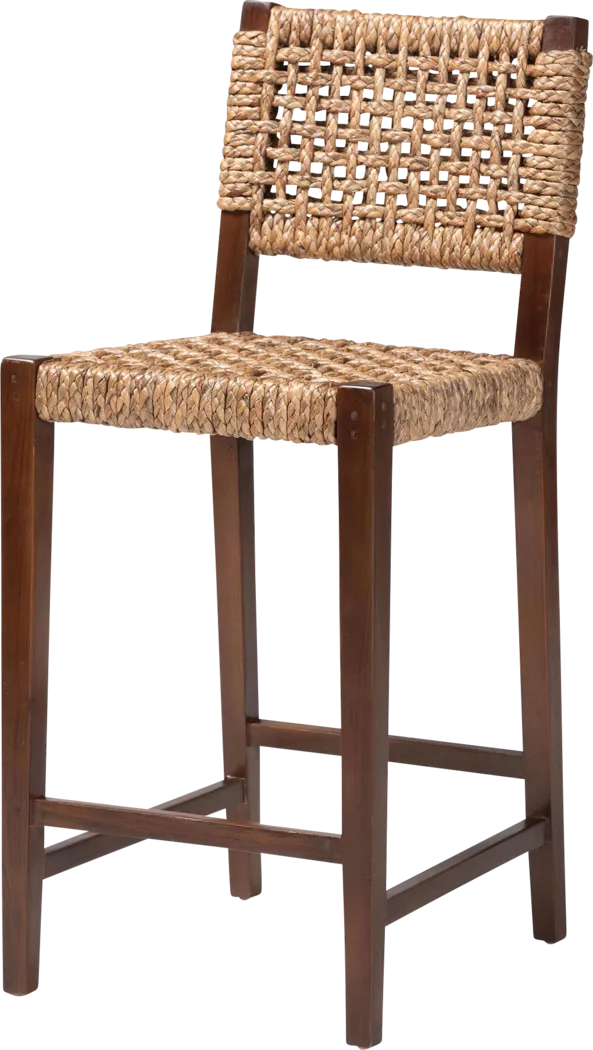 Lagoonstone Brown Barstool - Thumbnail - Image 1