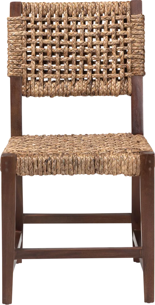 Lagoonstone Brown Dining Chair - Thumbnail - Image 5