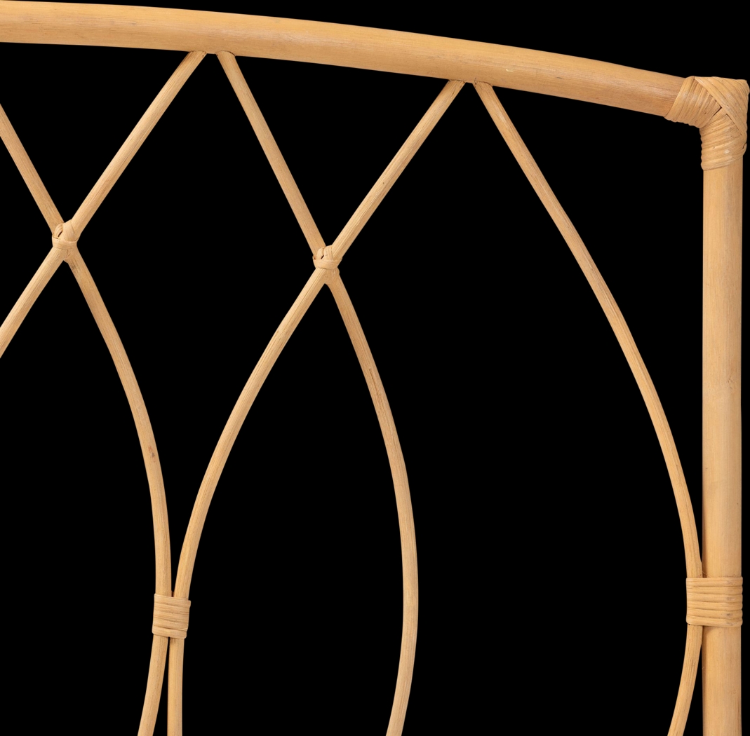 Laihla Brown Queen Headboard - Thumbnail - Image 4