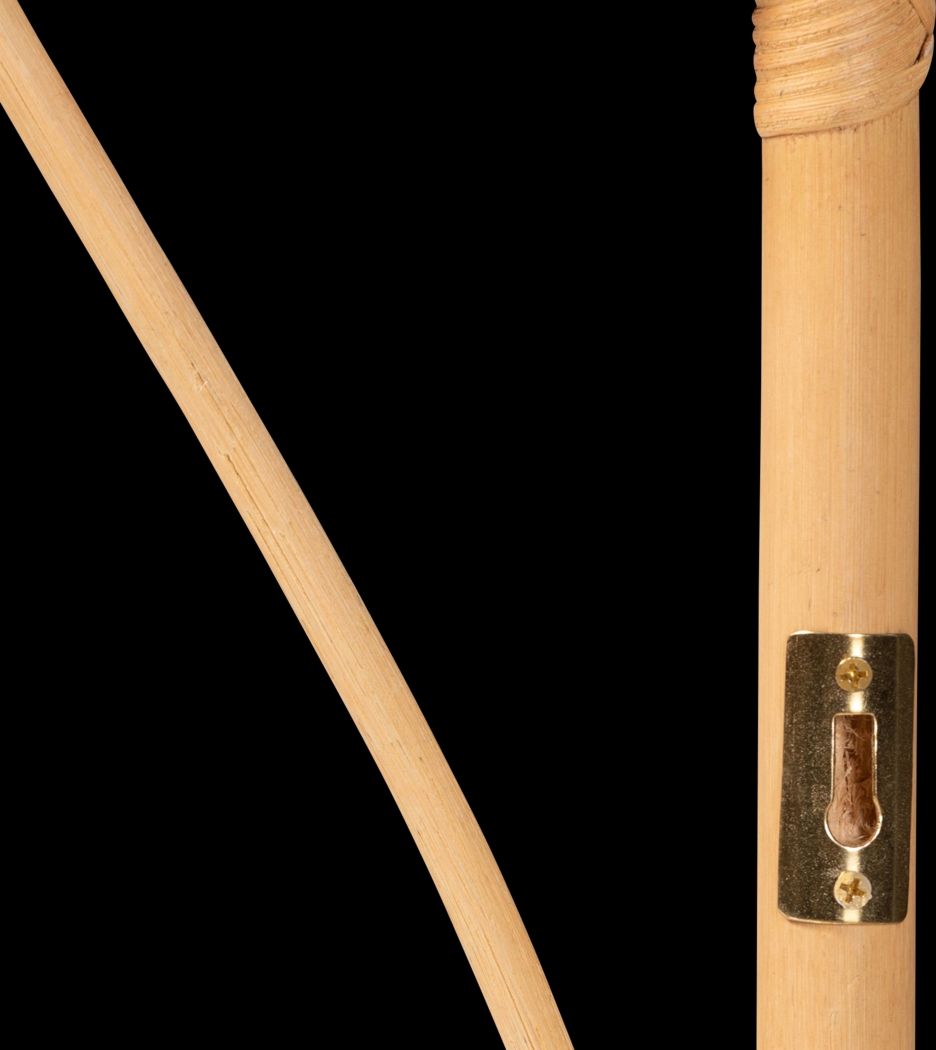 Laihla Brown Queen Headboard - Thumbnail - Image 5