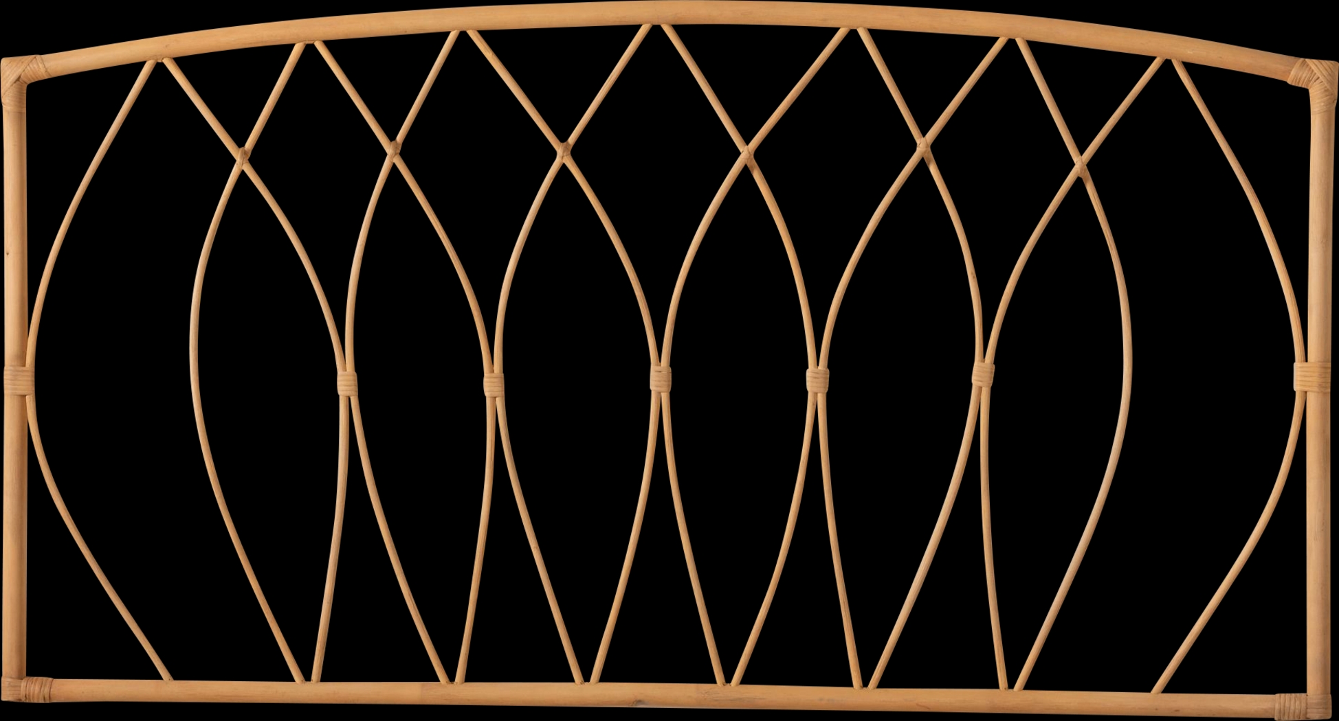 Laihla Brown Queen Headboard - Thumbnail - Image 6