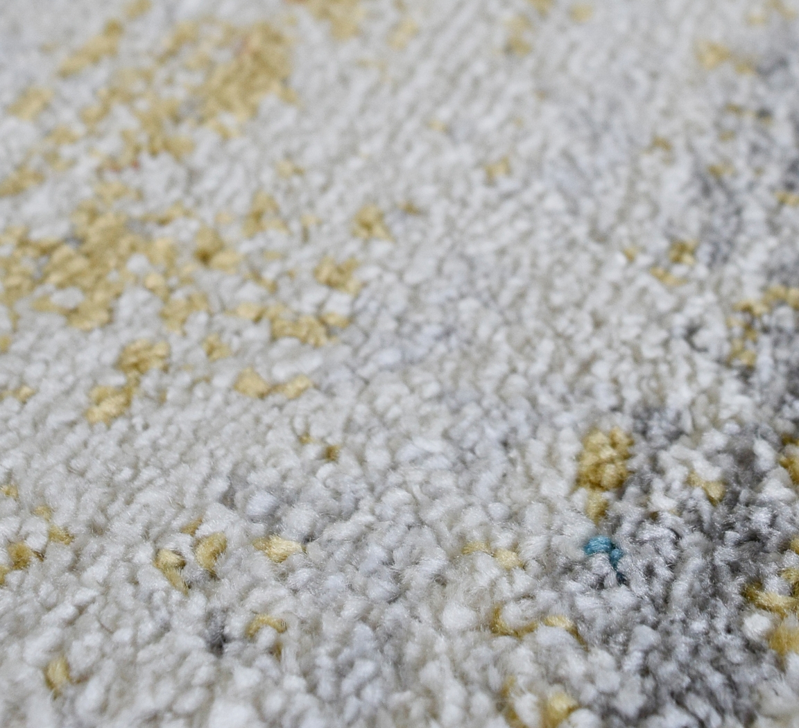 CosmoLiving By Cosmopolitan Laiklyn Ivory 5' x 7' Rug - Thumbnail - Image 2