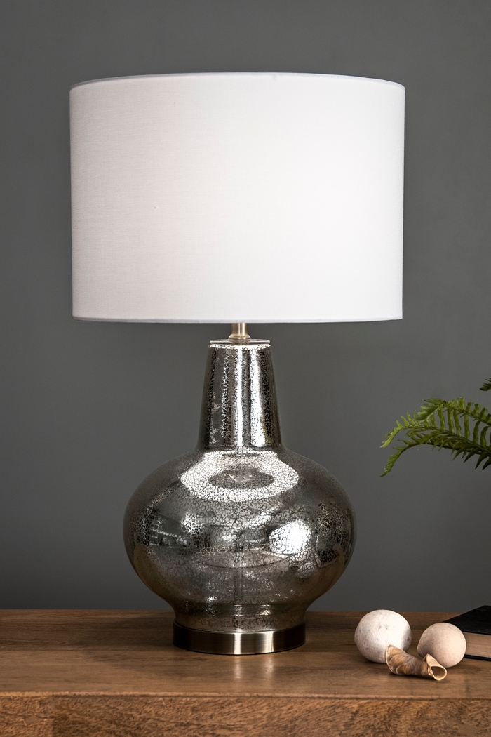 Lailwood Silver Lamp - Thumbnail - Image 2