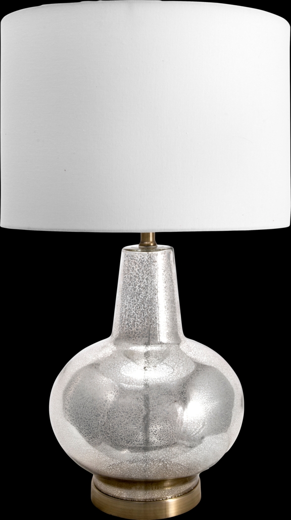 Lailwood Silver Lamp - Thumbnail - Image 1