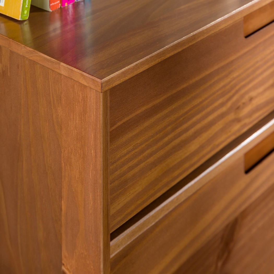 Lainston Caramel Dresser - Thumbnail - Image 5