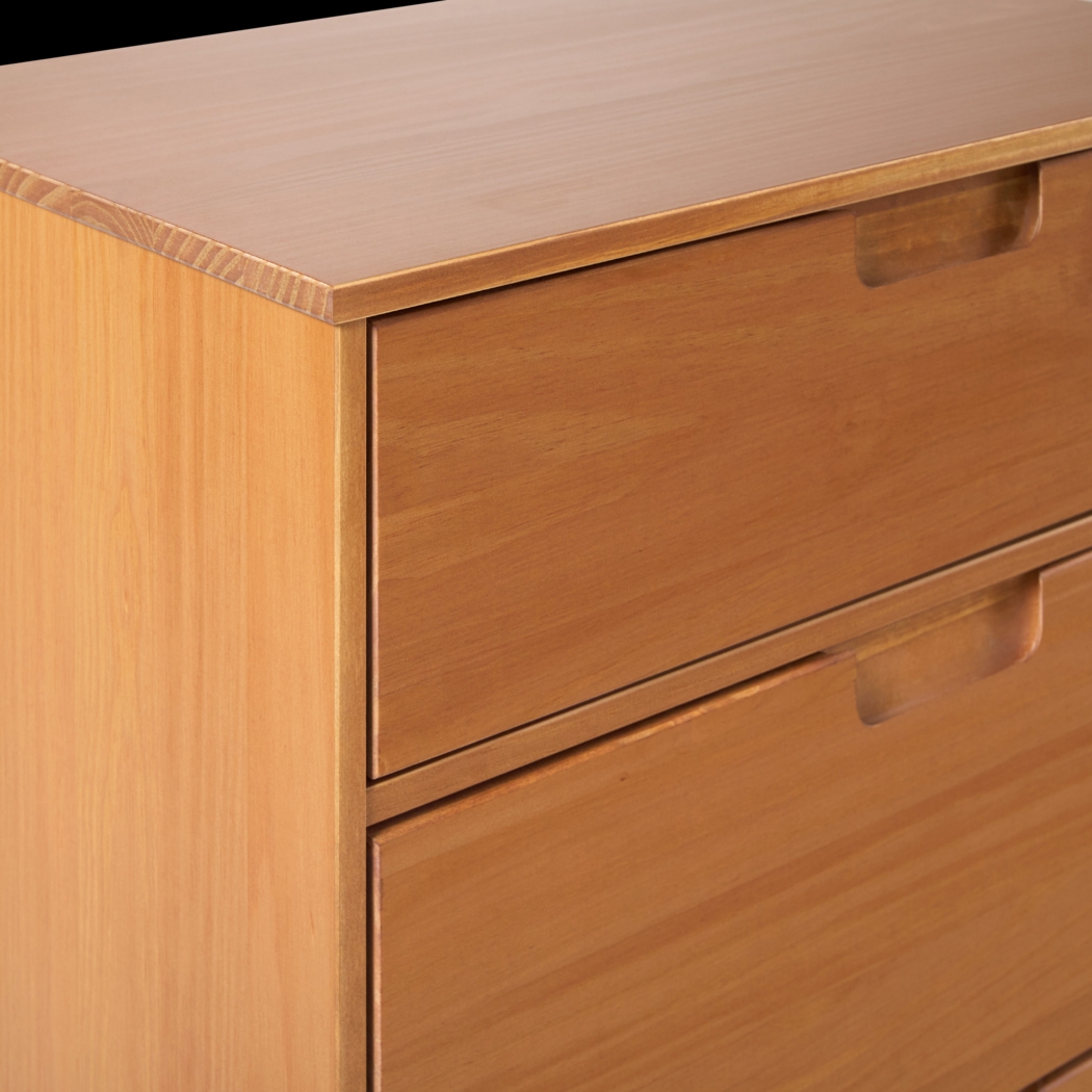 Lainston Caramel Dresser - Thumbnail - Image 6