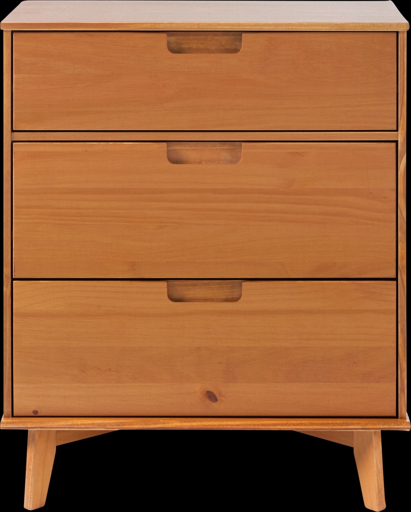 Lainston Caramel Dresser - Thumbnail - Image 7