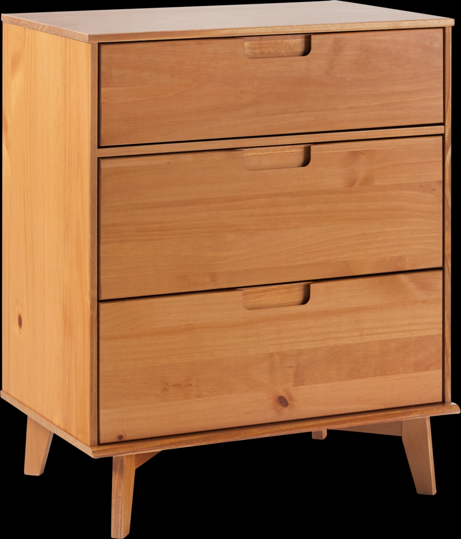 Lainston Caramel Dresser - Thumbnail - Image 1