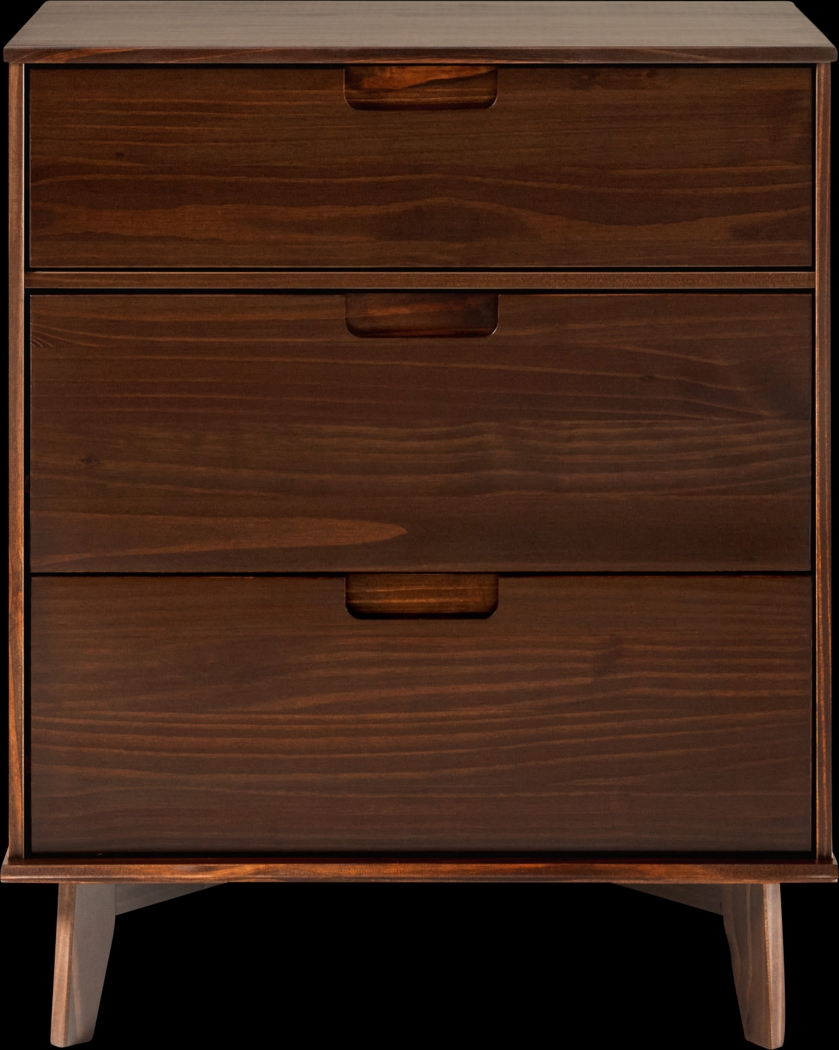 Lainston Walnut Dresser - Thumbnail - Image 6