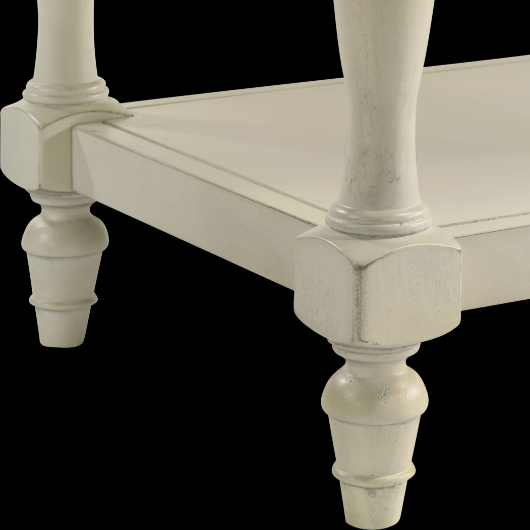 Laithbank White Nightstand - Thumbnail - Image 4