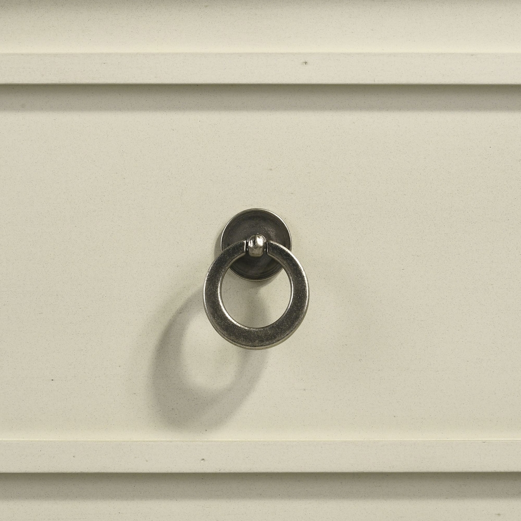 Laithbank White Nightstand - Thumbnail - Image 5