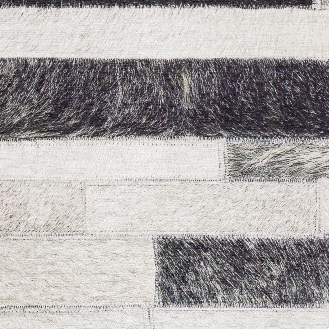 Lajoie Gray 7'7 x 10'1 Rug - Thumbnail - Image 9