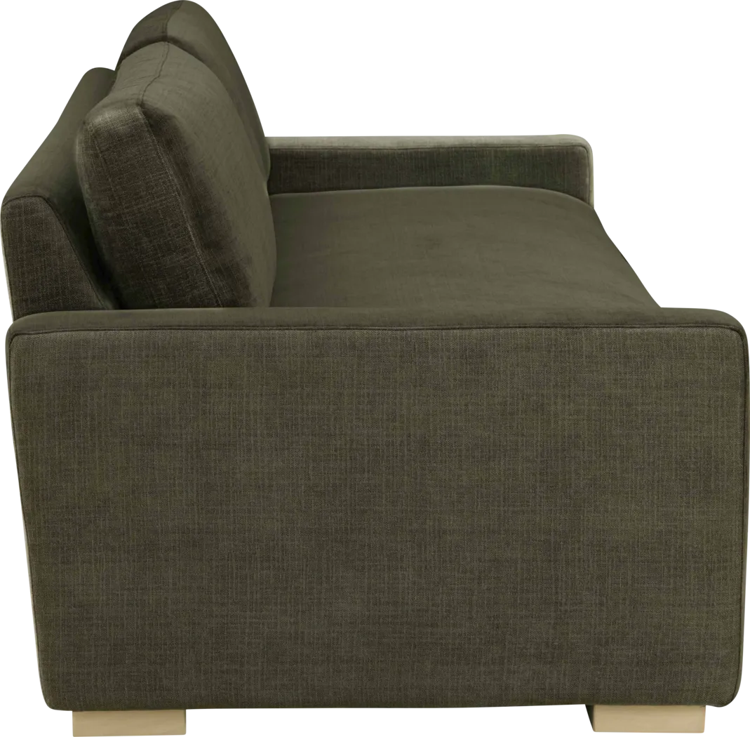 Laka Green Sofa - Thumbnail - Image 3
