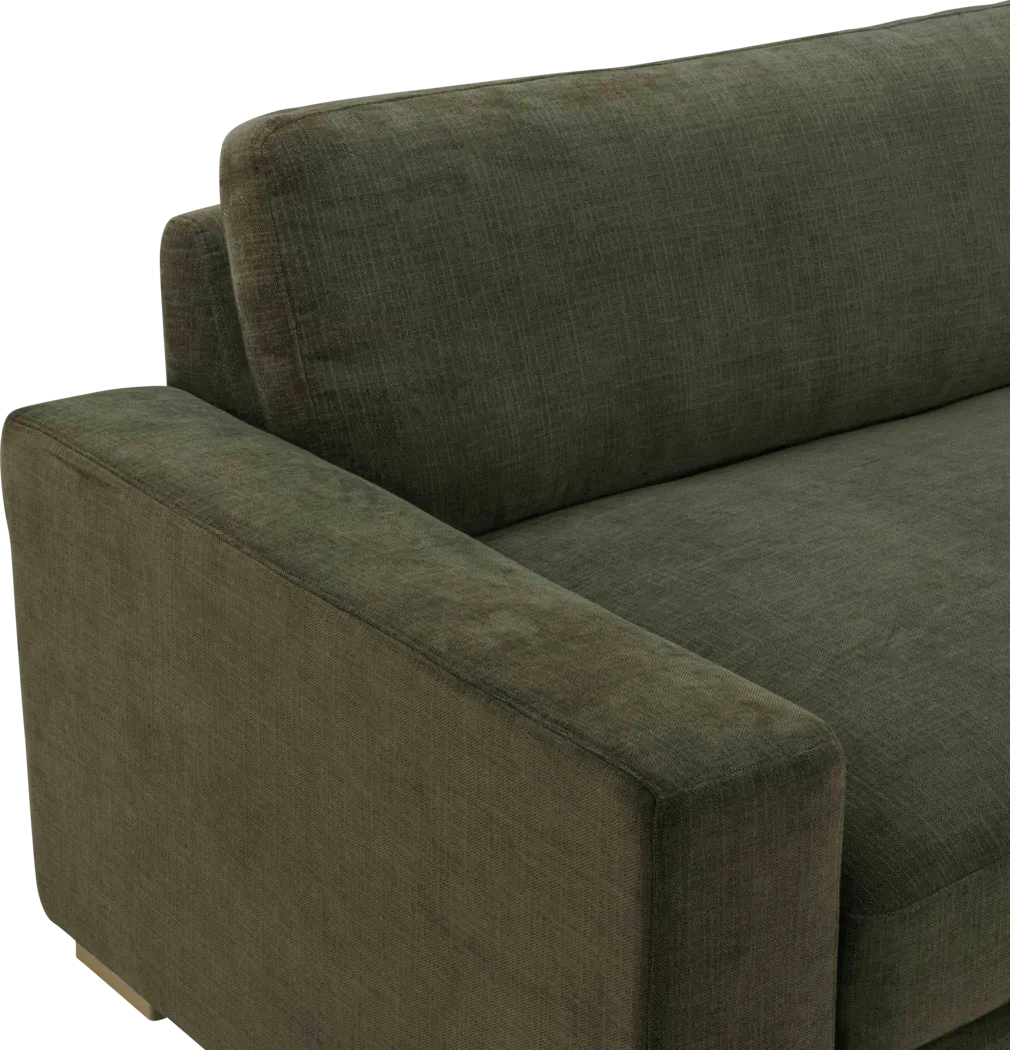 Laka Green Sofa - Thumbnail - Image 6