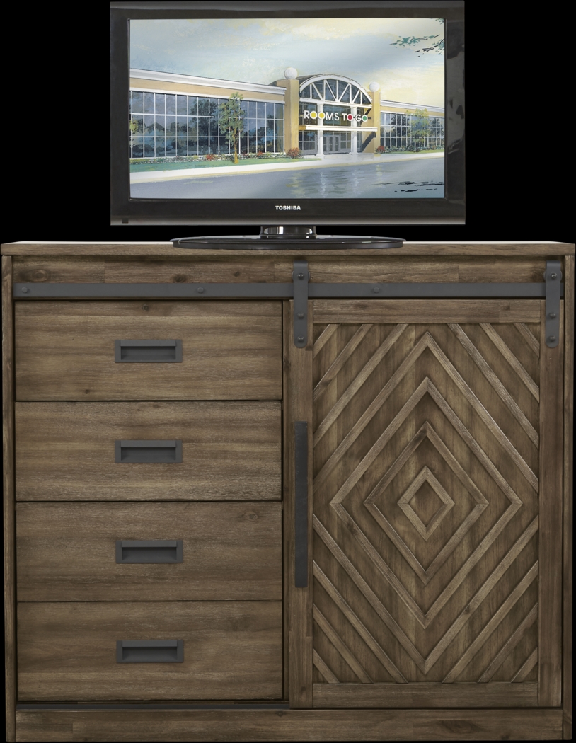 Lake Arrowhead Brown Bureau - Thumbnail - Image 1