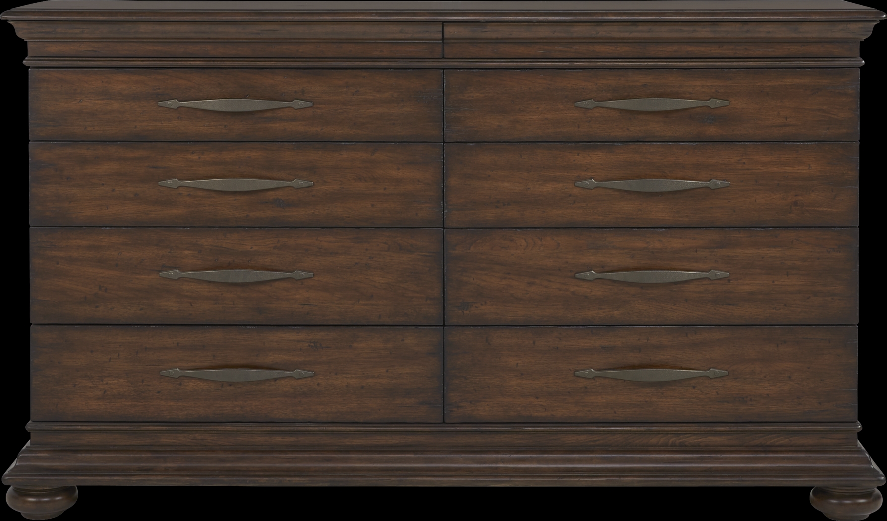 Lake Hills Brown Dresser - Thumbnail - Image 1