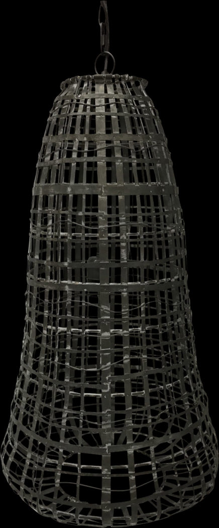 Lake Mull Brown Pendant - Thumbnail - Image 1