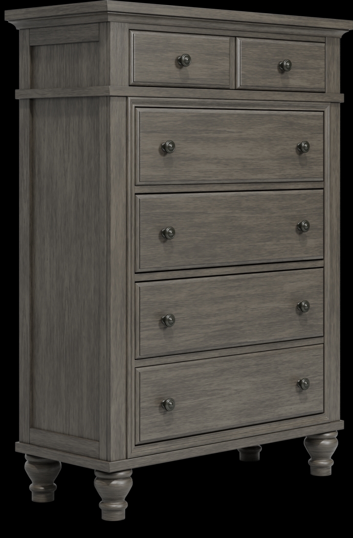 Lake Town Gray Chest - Thumbnail - Image 2