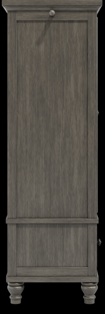 Lake Town Gray Gentlemans Chest - Thumbnail - Image 3