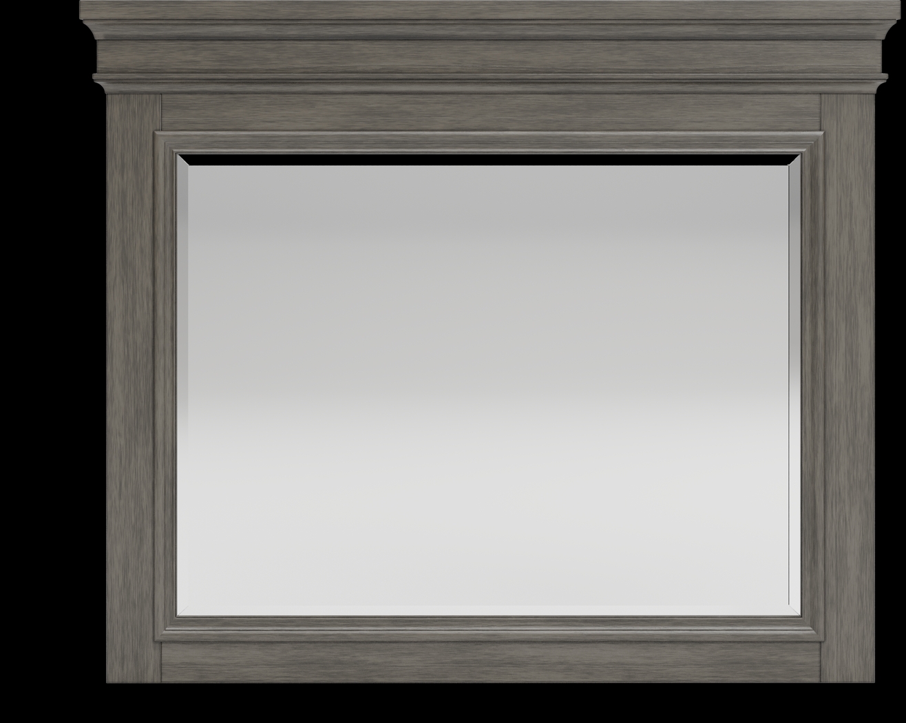 Lake Town Gray 5 Pc Queen Panel Bedroom with Storage - Thumbnail - Image 10