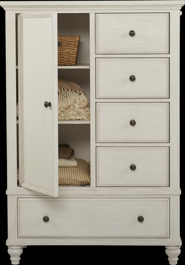 Lake Town Off-White Gentlemans Chest - Thumbnail - Image 2