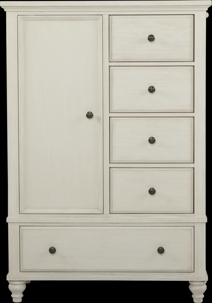 Lake Town Off-White Gentlemans Chest - Thumbnail - Image 1