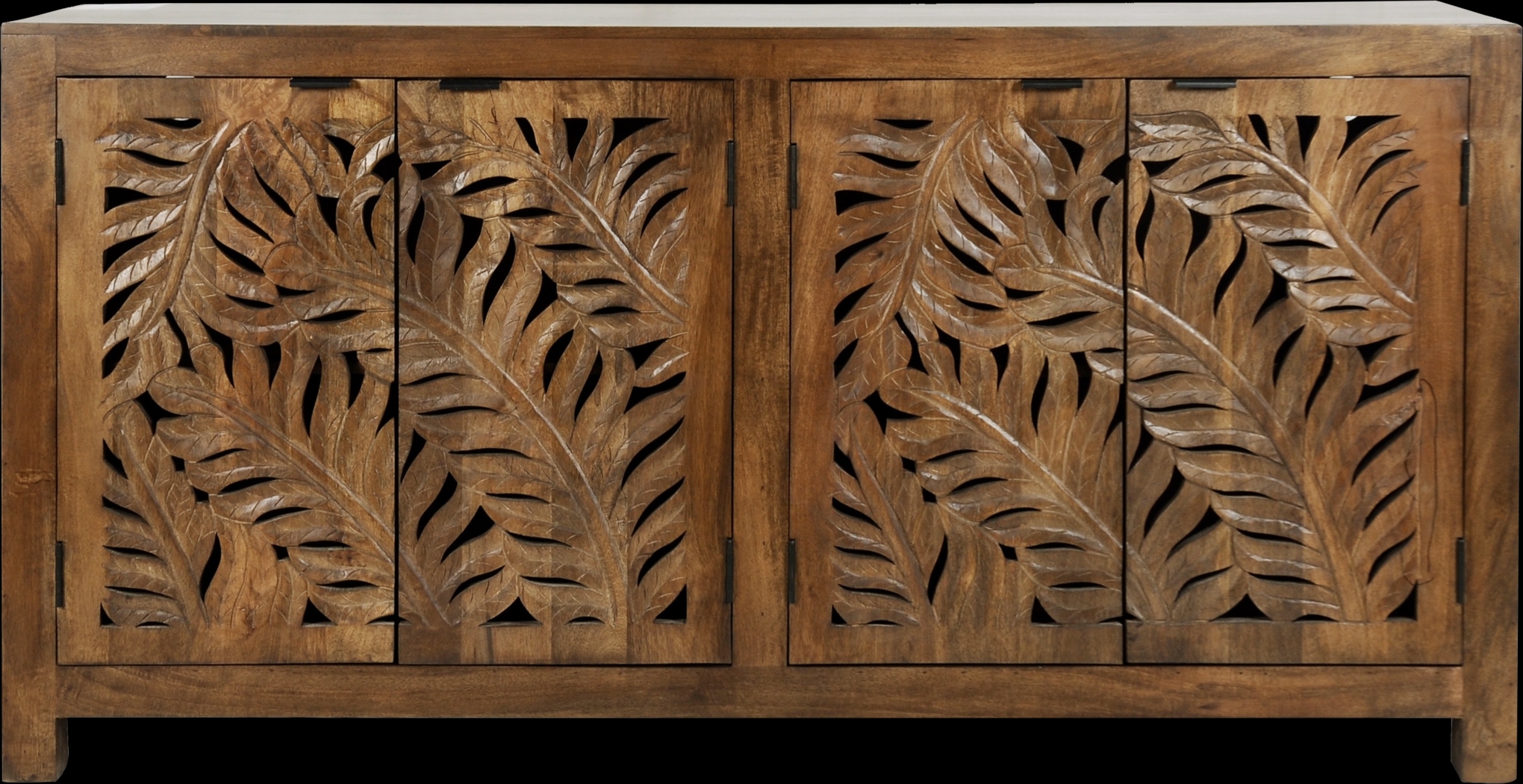 Lakebend Brown Accent Cabinet - Thumbnail - Image 4