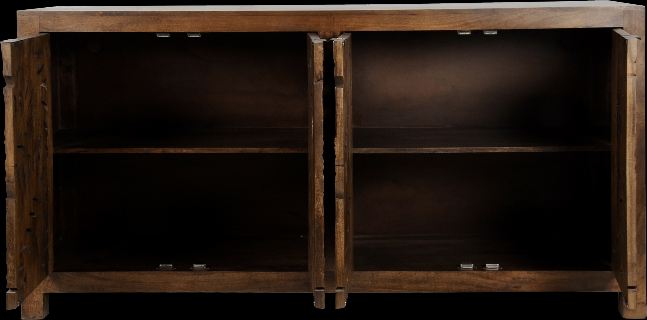 Lakebend Brown Accent Cabinet - Thumbnail - Image 5