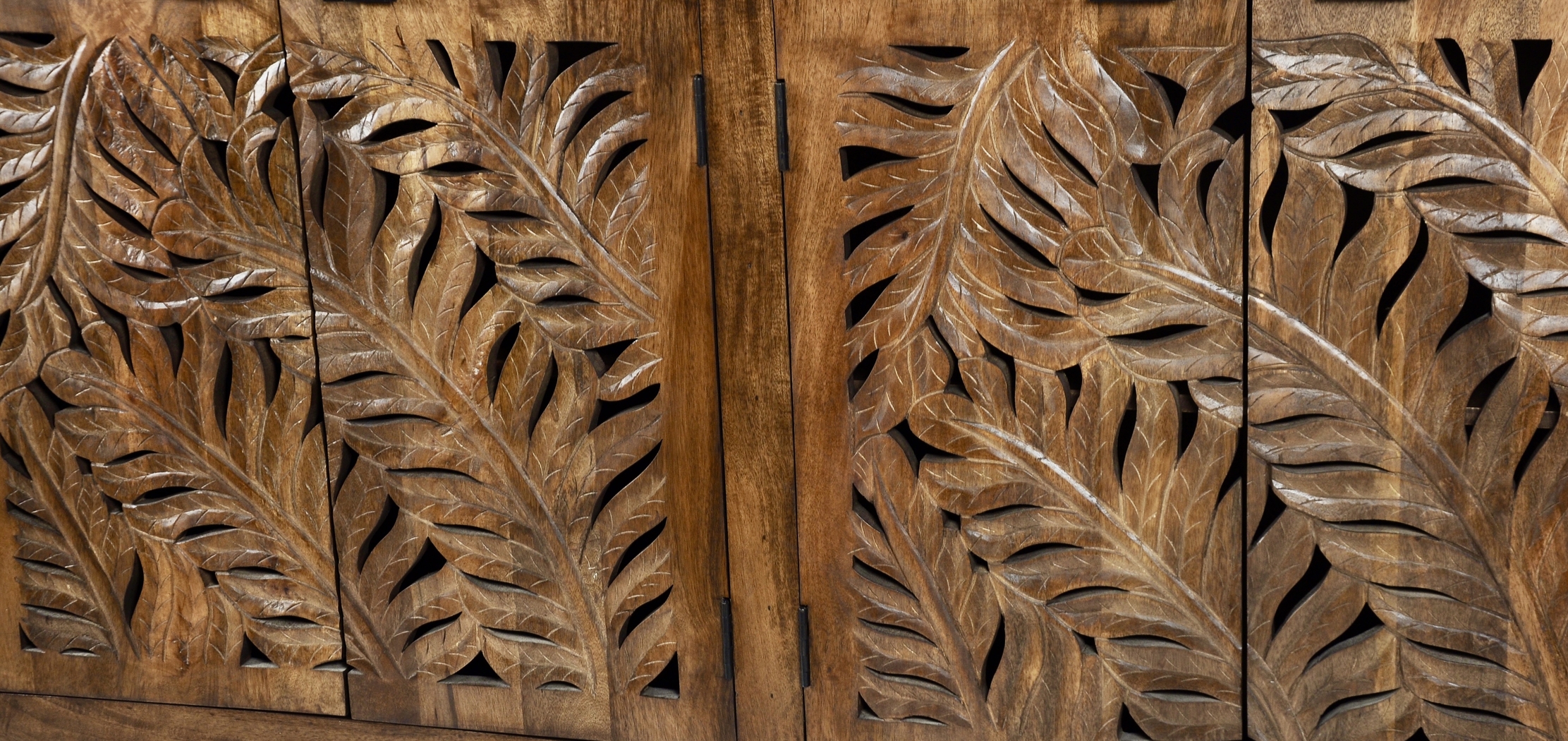 Lakebend Brown Accent Cabinet - Thumbnail - Image 6