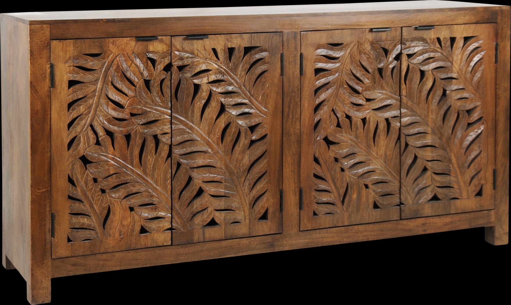 Lakebend Brown Accent Cabinet - Thumbnail - Image 1