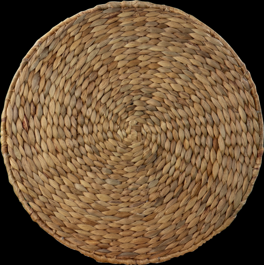 Lakemont Natural Accent Table - Thumbnail - Image 2