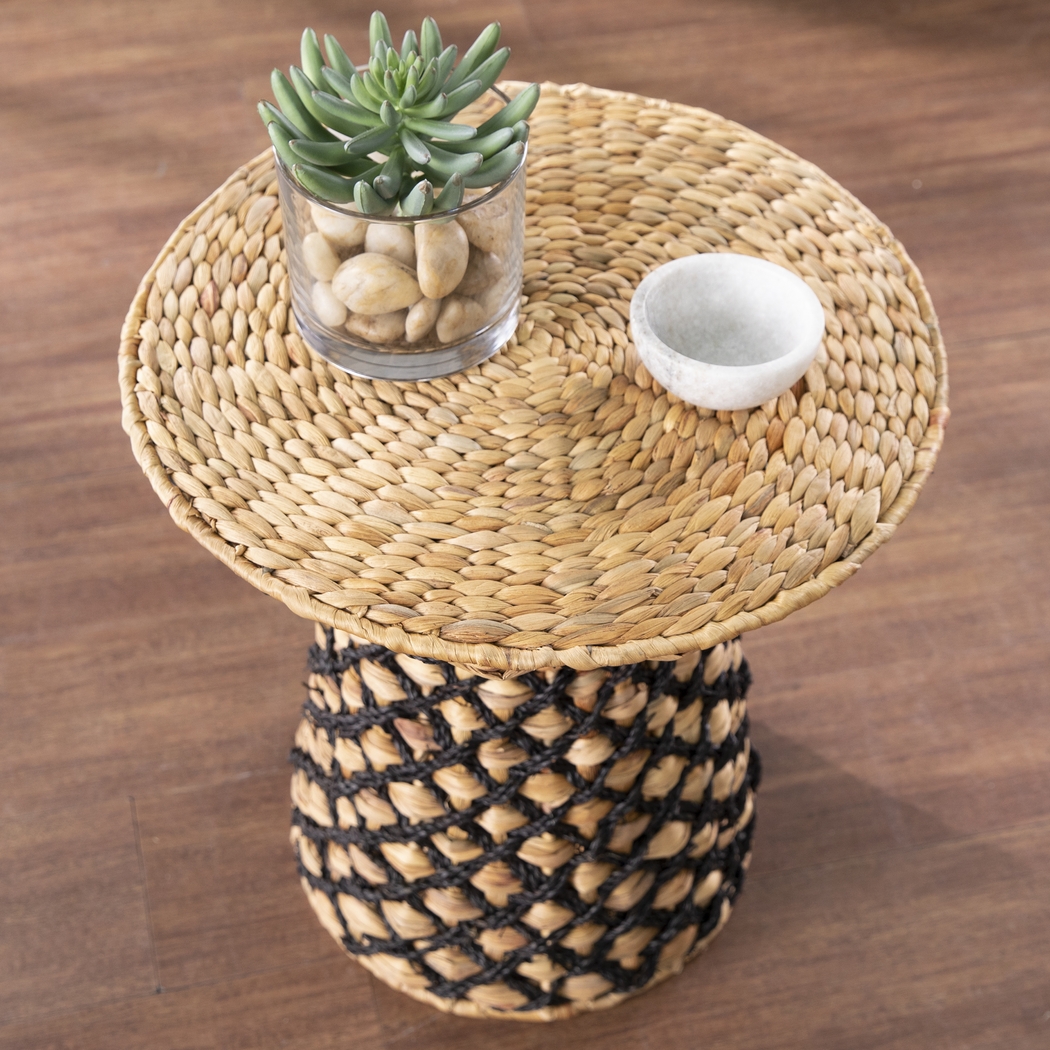 Lakemont Natural Accent Table - Thumbnail - Image 3
