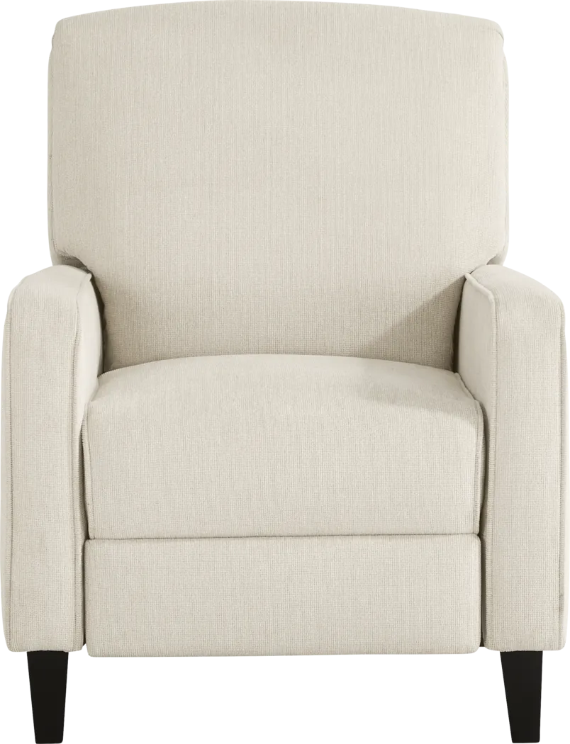 Laken Almond Push Back Recliner - Thumbnail - Image 2